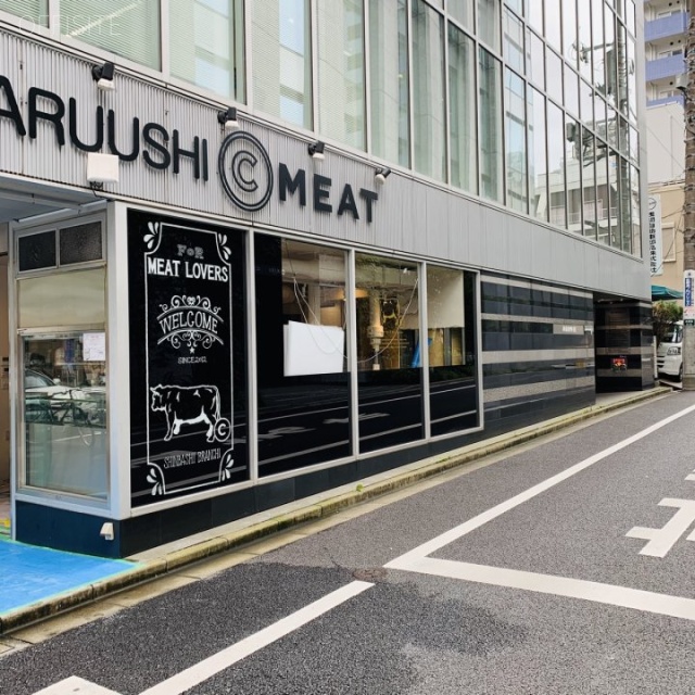 西新橋PR-EX 外観