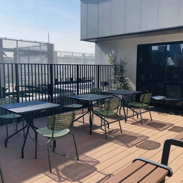 VORT秋葉原Ⅵ 屋上