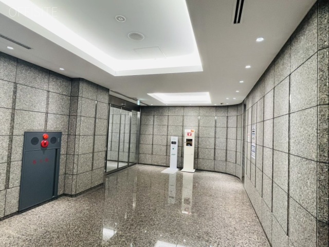 DaiwaA浜松町 エントランス