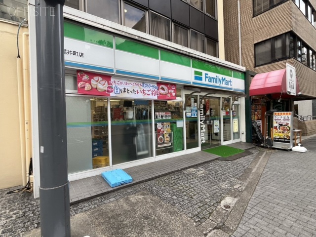 プリンス通りビル 外観