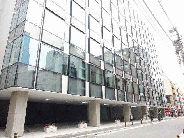 日本橋日銀通りビル 外観