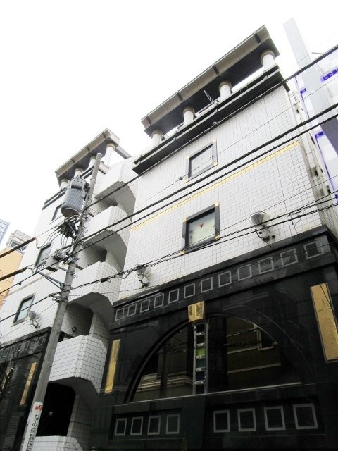 第6トーアビル 外観