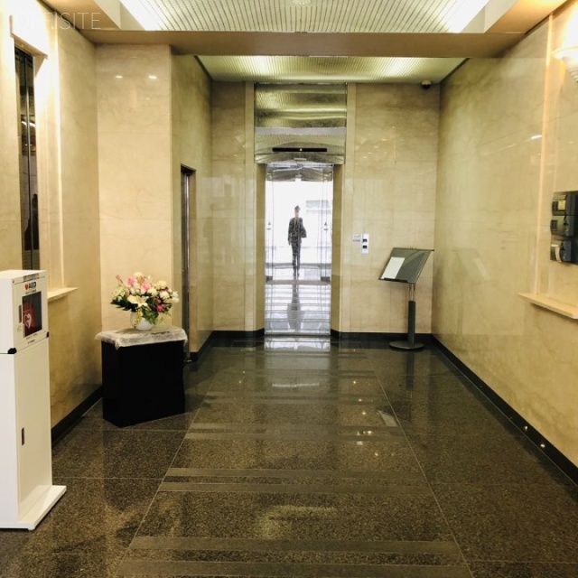 浜松町NHビル エントランス