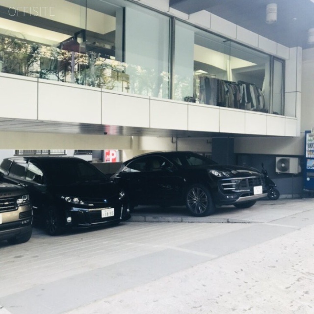 倉島渋谷ビル 駐車場