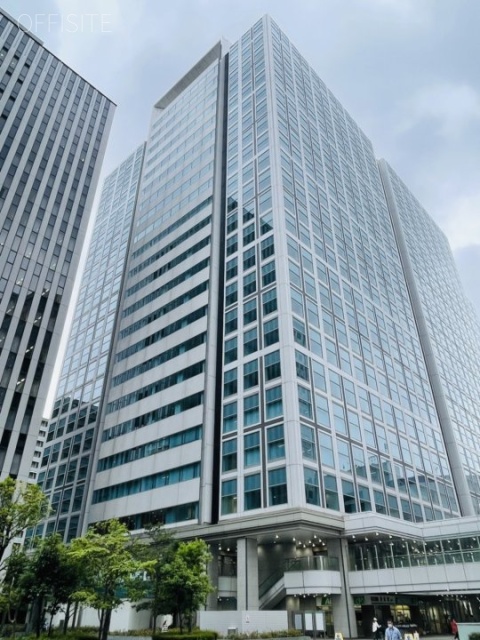 品川シーサイドTSタワー 外観