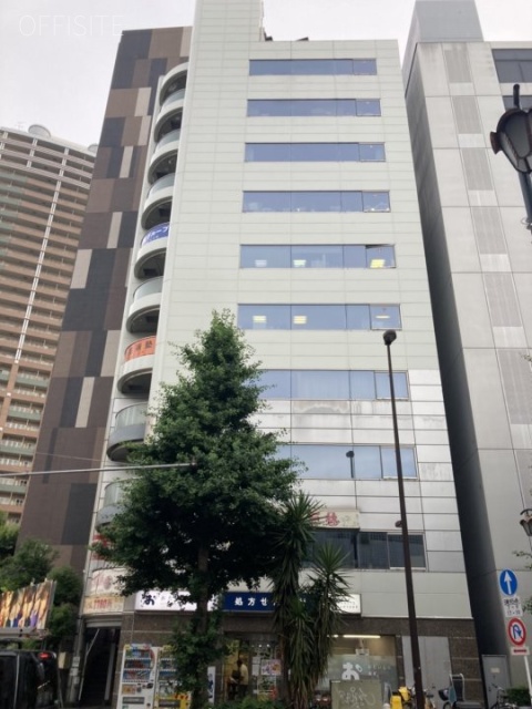 プリオール三信ビル 外観