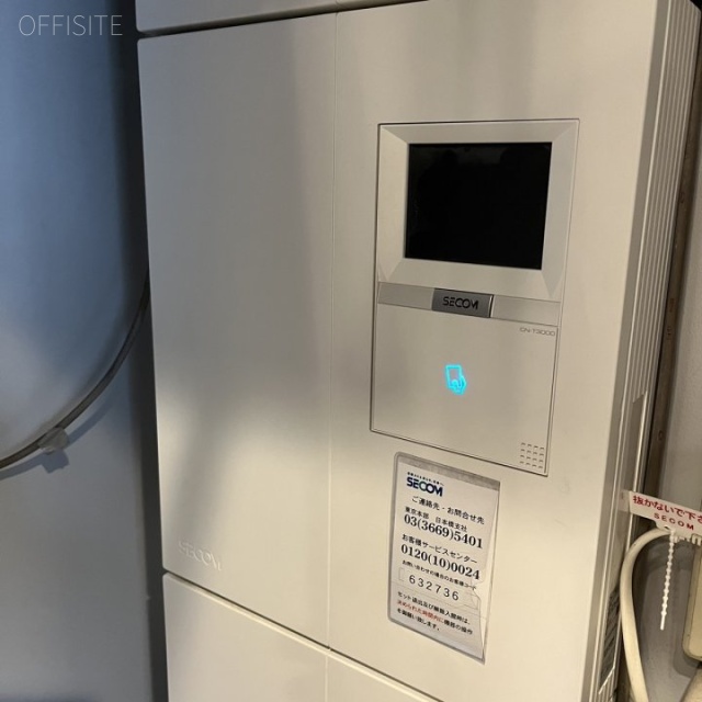 THE CROSS 日本橋人形町 機械警備