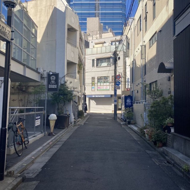 原宿パレス 周辺