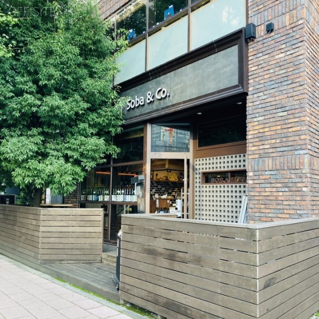 クローバー神谷町 外観