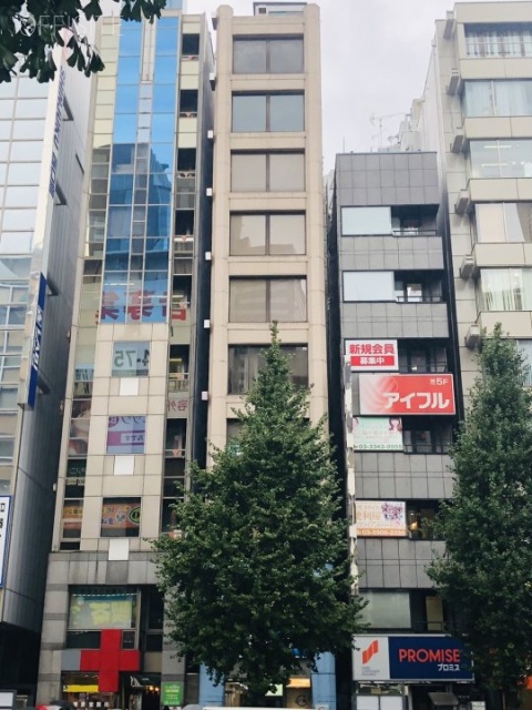 新宿須田ビル 外観