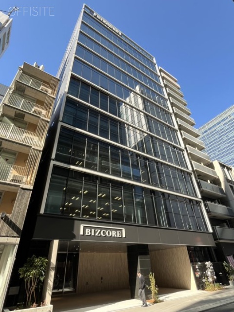 BIZCORE日本橋 外観