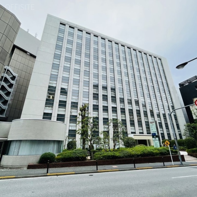 靖国九段南ビル 外観