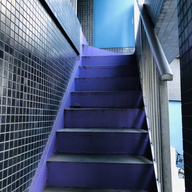 パークヒルズ石川 エントランス