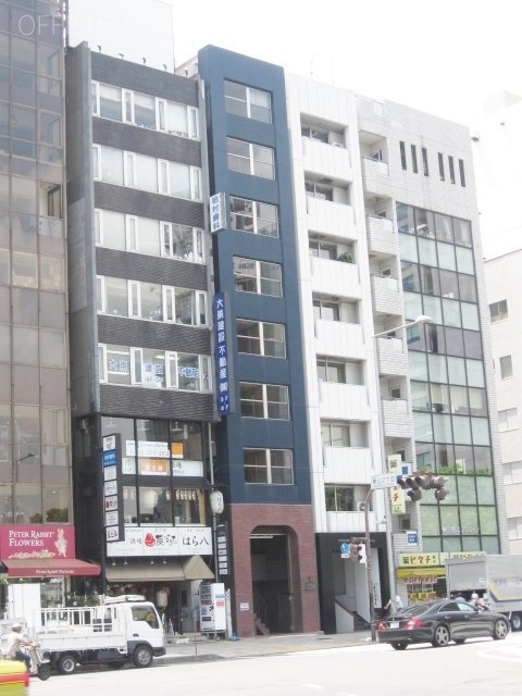 シグマ南青山ビル(旧 第1直樹ビル) 外観