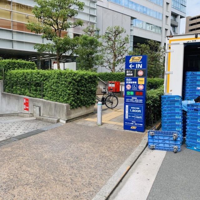 日本生命蒲田アロマスクエア 駐車場