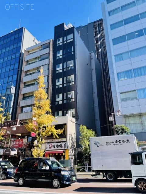 明和本郷ビル 外観