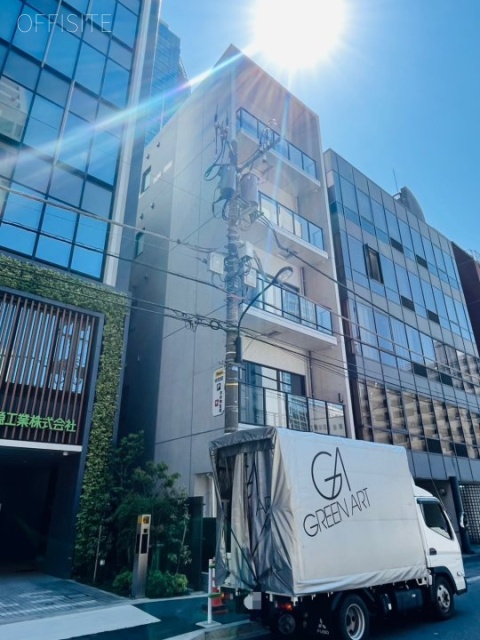 芝ファールビル 外観