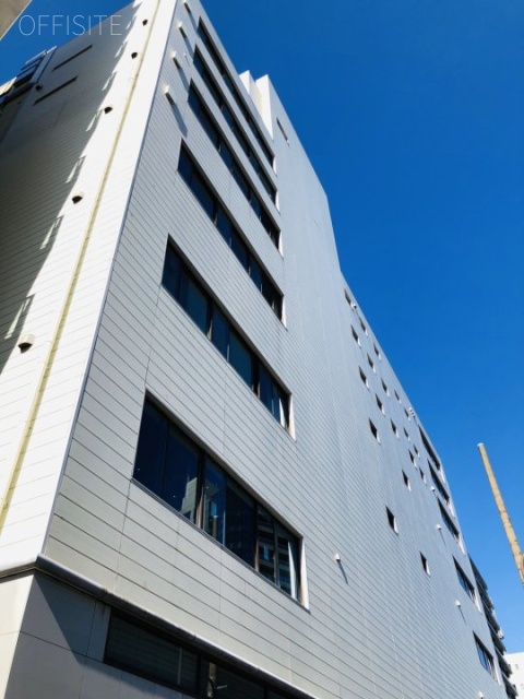 安田芝浦第2ビル 外観