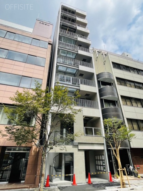 SG日本橋本町 外観