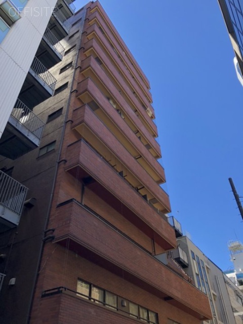 セントヒルズ代々木 外観