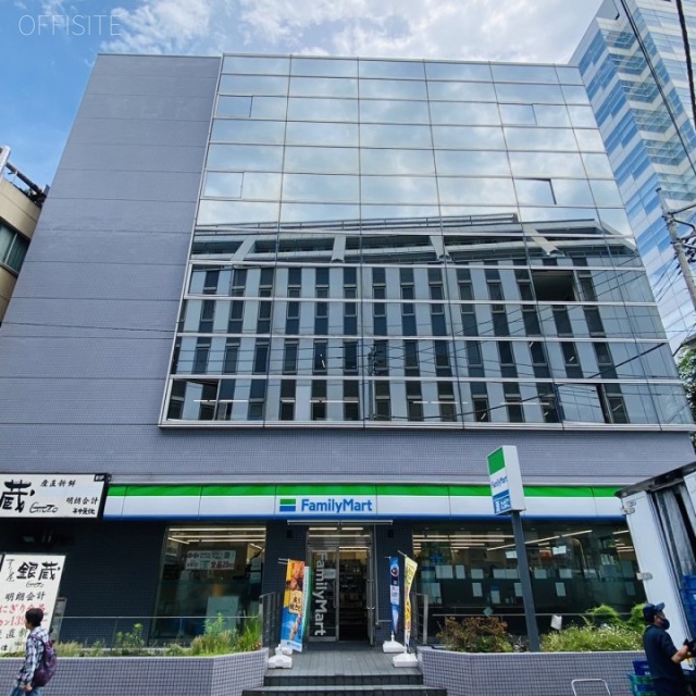 TBK立川ビル 外観