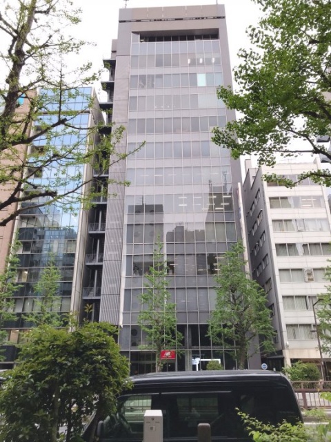 マルイト銀座第3ビル 外観