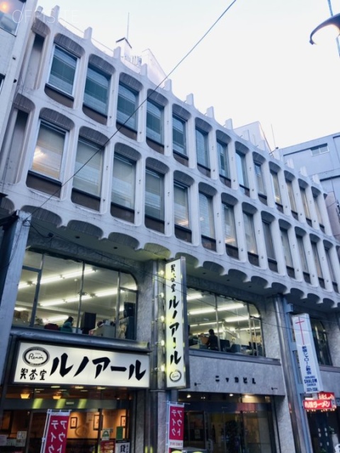 ニッカビル 外観