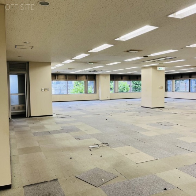 中野清水ビル 基準階 室内