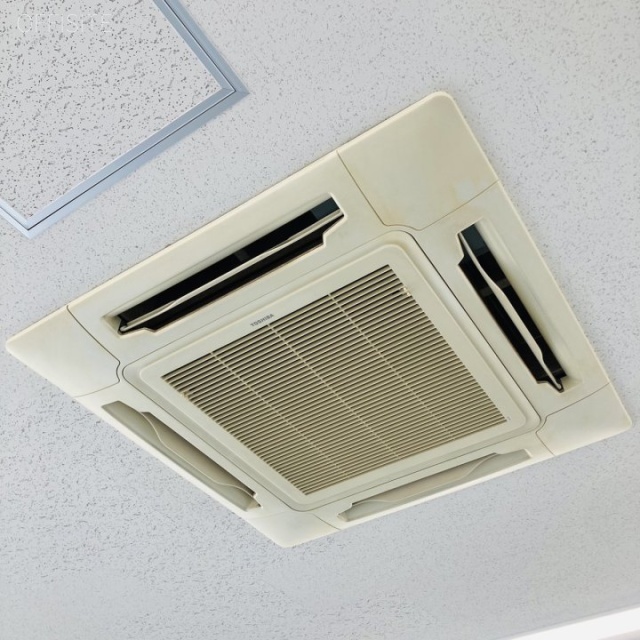 Jプロ半蔵門ビル 空調設備