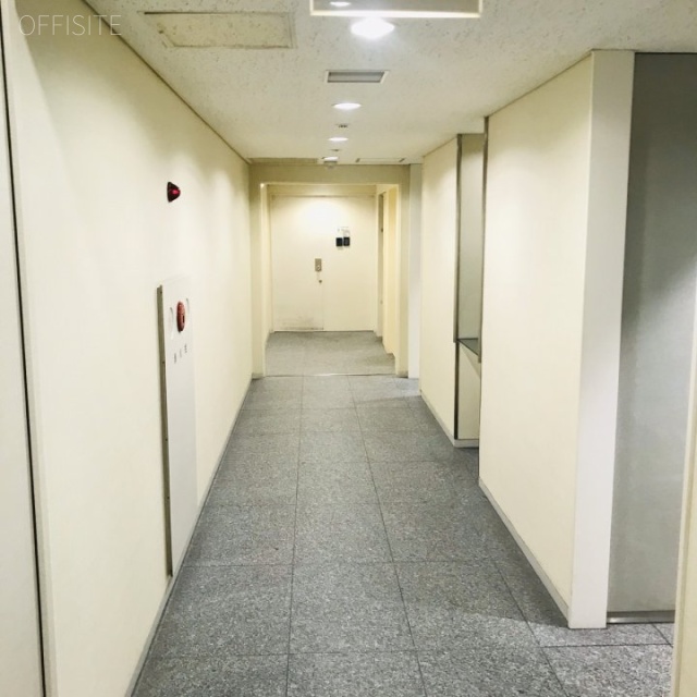 住友生命赤坂ビル エントランス