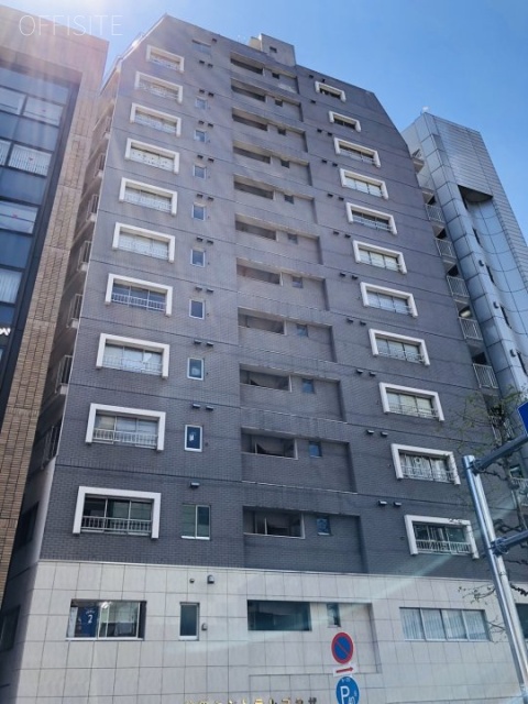 神田セントラルプラザ 外観