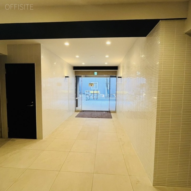 Golje.Bld エントランス