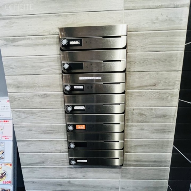 iーCAPビル エントランス