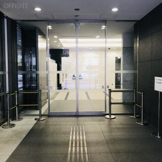 新橋2丁目MTビル エントランス