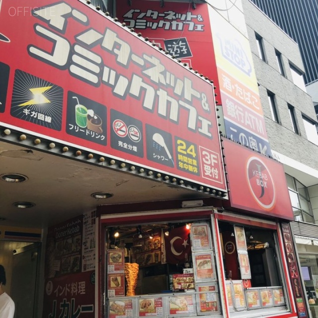 COXY188(コクシー188) 外観