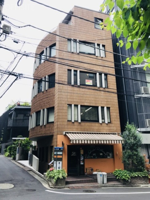 クオーレエビス 外観