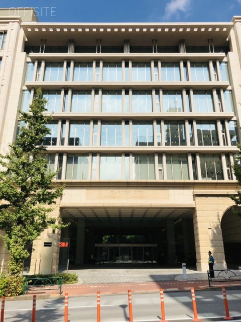 ガーデンシティ品川御殿山 外観