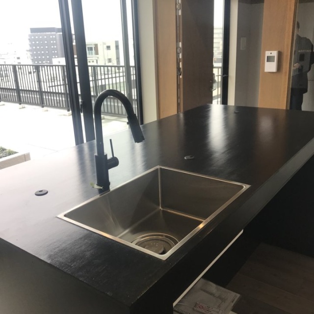 CIRCLES日本橋馬喰町 給湯スペース