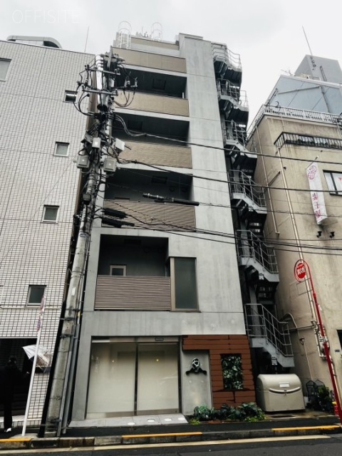 東麻布三丁目ビル 外観