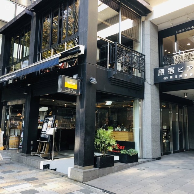 原宿ピアザビル 外観