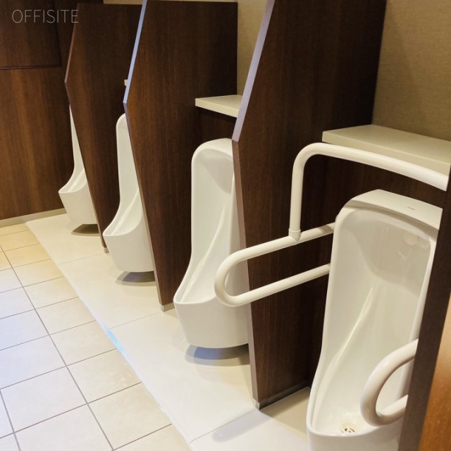 アークヒルズサウスタワー トイレ