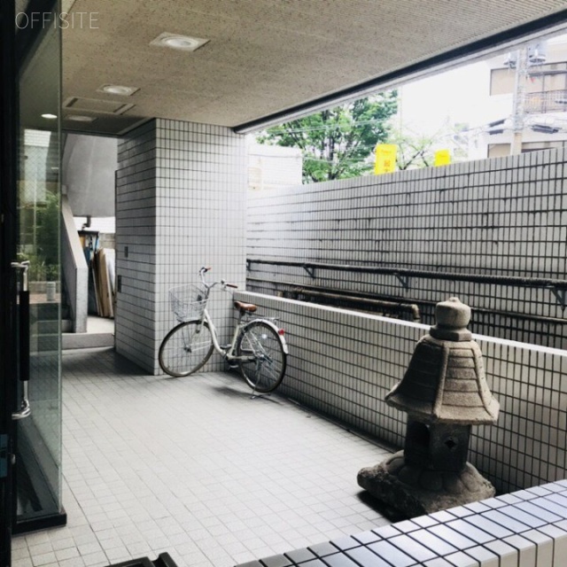 五反田ASビル エントランス