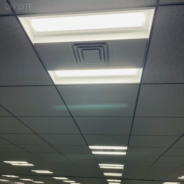 五反田フラットアイアンビル 基準階 室内