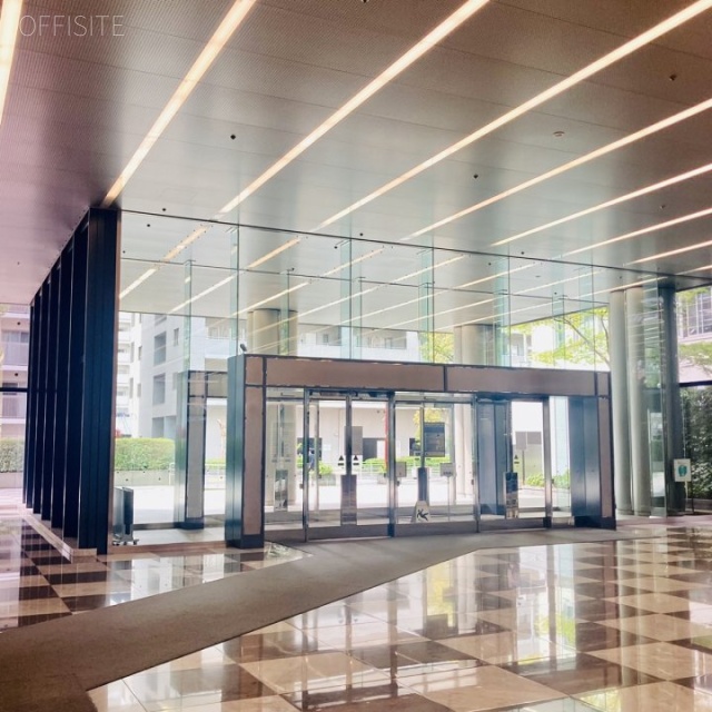 芝浦スクエアビル エントランス