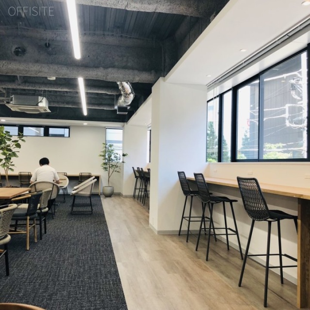 VORT秋葉原Ⅵ セットアップ区画 室内