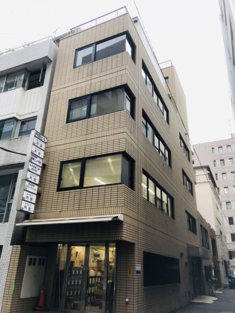 内田(岩本町)ビル 外観