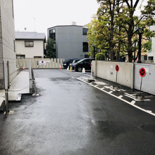 JMFビル笹塚01 駐車場