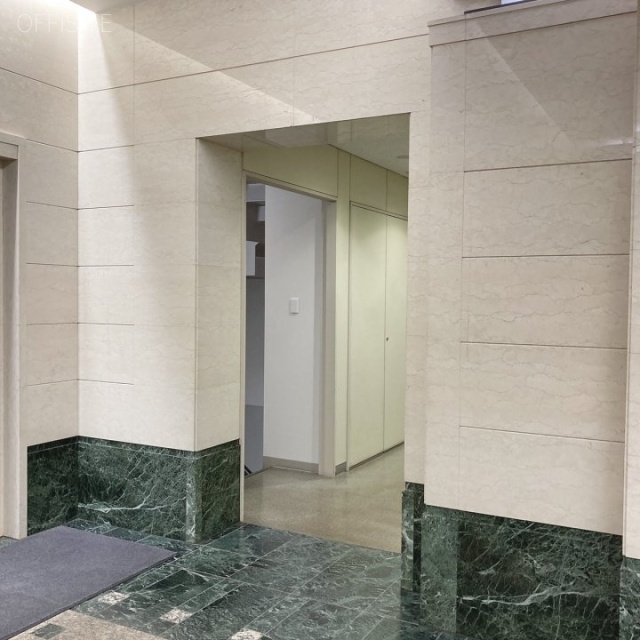 アクロス新川ビルアネックス エントランス