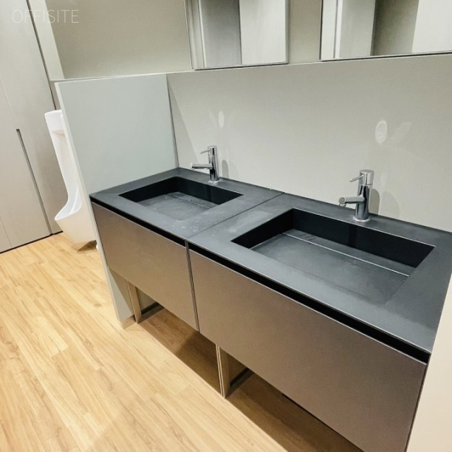 VILLAGE AZABUDAI 洗面台