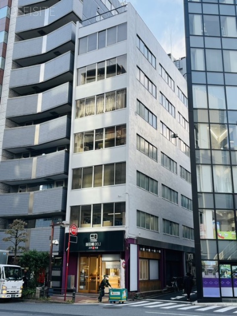 東専堂ビル 外観